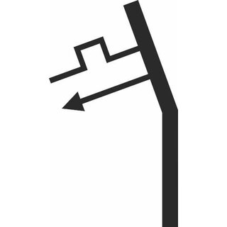 Leistungsschutzschalter Hhe 87mm, 6mm Strichbreite